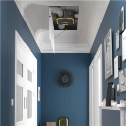 VMC Simple Flux EasyHOME Auto Compact Groupe Seul 13 VMC Simple Flux EasyHOME Auto Compact Groupe Seul -Schneider Electric Soldes groupe easyhome auto compact classic 11026034 aldes 5