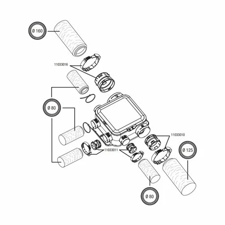 VMC Hygroréglable EasyHOME Hygro Compact Premium Groupe Microwatt 6 VMC Hygroréglable EasyHOME Hygro Compact Premium Groupe Microwatt – Image 4