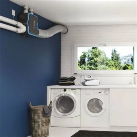 VMC Hygroréglable EasyHOME Hygro Compact Premium Groupe Microwatt 7 VMC Hygroréglable EasyHOME Hygro Compact Premium Groupe Microwatt – Image 5