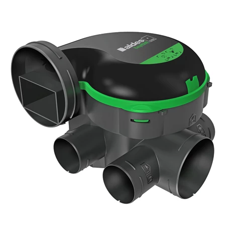 VMC Simple Flux EasyHOME PureAIR Classic Groupe Seul 3 VMC Simple Flux EasyHOME PureAIR Classic Groupe Seul