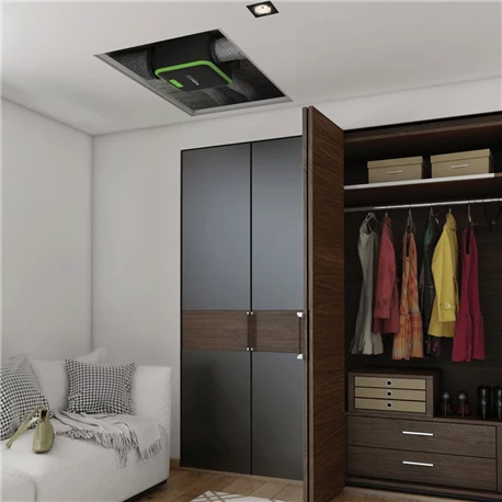 VMC Simple Flux EasyHOME PureAIR Compact Premium Groupe Seul 8 VMC Simple Flux EasyHOME PureAIR Compact Premium Groupe Seul – Image 6