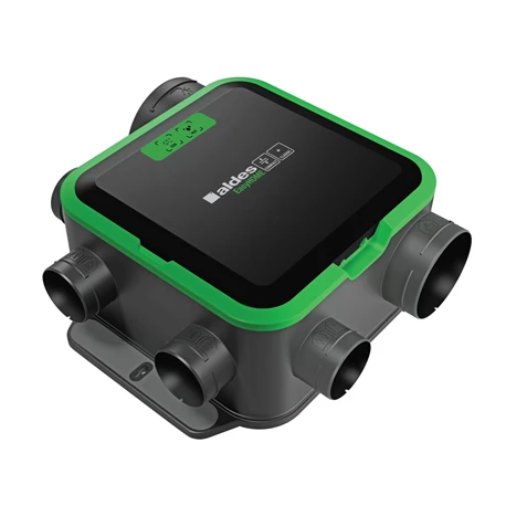 VMC Simple Flux EasyHOME PureAIR Compact Premium Groupe Seul 3 VMC Simple Flux EasyHOME PureAIR Compact Premium Groupe Seul