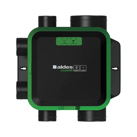 VMC Simple Flux EasyHOME PureAIR Compact Classic Groupe Seul 4 VMC Simple Flux EasyHOME PureAIR Compact Classic Groupe Seul – Image 2