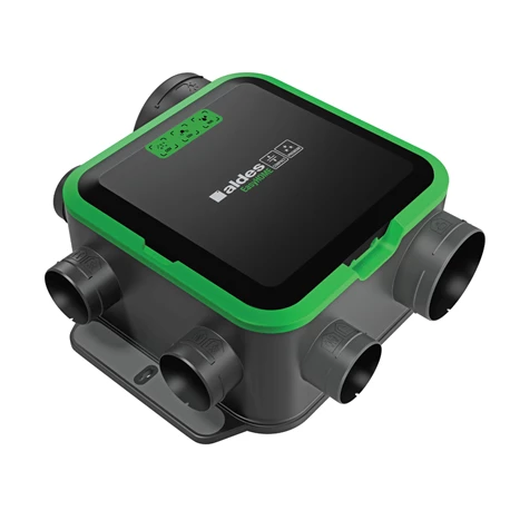 VMC Simple Flux EasyHOME PureAIR Compact Classic Groupe Seul 3 VMC Simple Flux EasyHOME PureAIR Compact Classic Groupe Seul