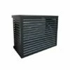 Habillage Groupe Extérieur Cache-clim Aluminium Anthracite Taille M 2 Habillage Groupe Extérieur Cache-clim Aluminium Anthracite Taille M -Schneider Electric Soldes habillage groupe exterieur cache clim aluminium anthracite taille m