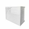 Habillage Groupe Extérieur Cache-clim Aluminium Blanc Taille M 2 Habillage Groupe Extérieur Cache-clim Aluminium Blanc Taille M -Schneider Electric Soldes habillage groupe exterieur cache clim aluminium blanc taille m