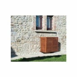 Habillage Groupe Extérieur Cache-clim Bois Taille M 17 Habillage Groupe Extérieur Cache-clim Bois Taille M -Schneider Electric Soldes habillage groupe exterieur cache clim bois taille m 7