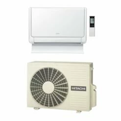 Climatiseur Console Shirokuma 3,4 KWatts R32