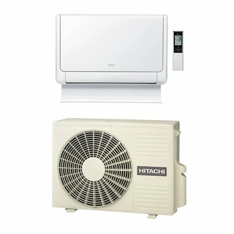 Climatiseur Console Shirokuma 3,4 KWatts R32 3 Climatiseur Console Shirokuma 3,4 KWatts R32