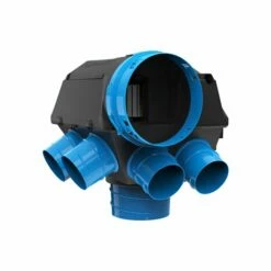 Atlantic VMC Hygroréglable Groupe Seul Hygrocosy