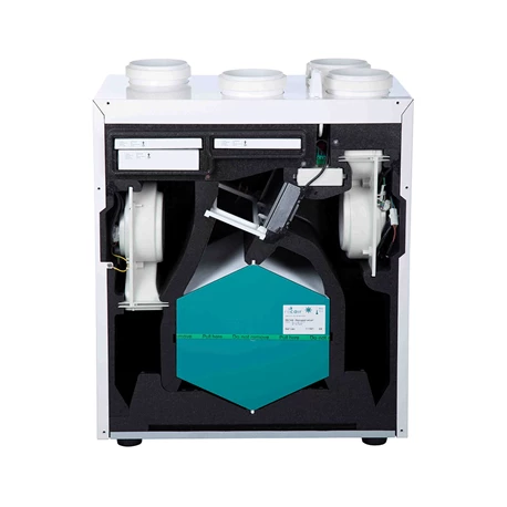 VMC Double Flux Idéo 325 Ecowatt RD P04 Radio 4 VMC Double Flux Idéo 325 Ecowatt RD P04 Radio – Image 2