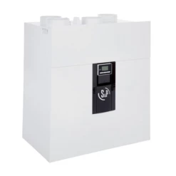 VMC Double Flux Idéo 325 Ecowatt RD P04 Radio