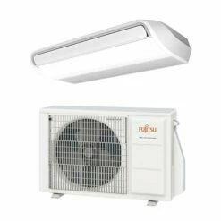 Climatiseur Plafonnier Initiale 6 KWatts Monophasé R32