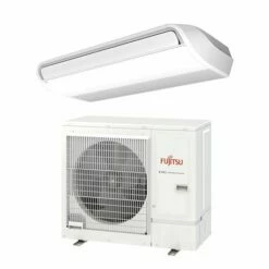 Climatiseur Plafonnier Initiale 10,8 KWatts Triphasé R32