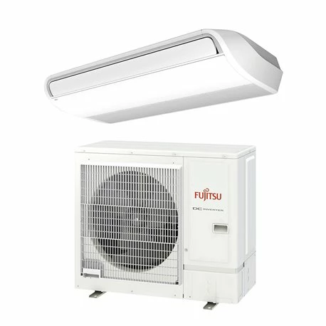 Climatiseur Plafonnier Initiale 10,8 KWatts Triphasé R32 3 Climatiseur Plafonnier Initiale 10,8 KWatts Triphasé R32