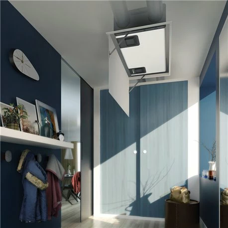 InspirAIR Side 370 M³/h Classic Gauche 5 InspirAIR Side 370 M³/h Classic Gauche – Image 3