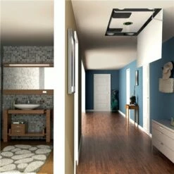 InspirAIR Side 370 M³/h Premium Gauche -Schneider Electric Soldes inspirair home sc 240 370 premium 11023317 sc 370 gauche 3