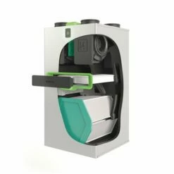 VMC Double Flux InspirAIR Top 300 M3/h Premium ERV -Schneider Electric Soldes inspirair top 11023477 300 premium erv 3