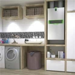 VMC Double Flux InspirAIR Top 450 M3/h Premium ERV 13 VMC Double Flux InspirAIR Top 450 M3/h Premium ERV -Schneider Electric Soldes inspirair top 11023478 450 premium erv 4