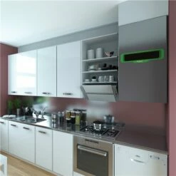 Kit VMC Double Flux InspirAIR Top 300 M3/h Classic + Télécommande 9 Kit VMC Double Flux InspirAIR Top 300 M3/h Classic + Télécommande -Schneider Electric Soldes inspirair top 11023496 300 classic ihm 2