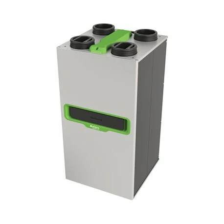 Kit VMC Double Flux InspirAIR Top 450 M3/h Classic + Télécommande 3 Kit VMC Double Flux InspirAIR Top 450 M3/h Classic + Télécommande