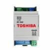Toshiba Interface KNX BMS-IFKX0TLR-E Unités Intérieures RAV Et DRV -Schneider Electric Soldes interface knx bms ifkx0tlr e