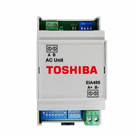 Toshiba Interface KNX BMS-IFKX0TLR-E Unités Intérieures RAV Et DRV 3 Toshiba Interface KNX BMS-IFKX0TLR-E Unités Intérieures RAV Et DRV