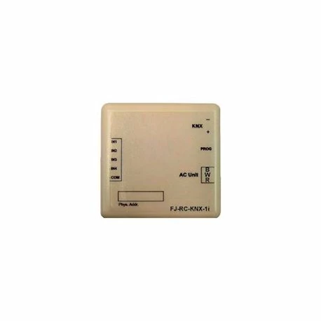 Interface KNX FJ-RC-KNX-1l 875026 3 Interface KNX FJ-RC-KNX-1l 875026