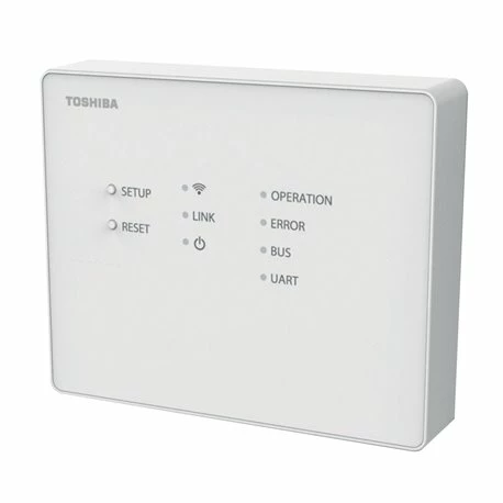 Toshiba Interface WiFi Pour Pompe à Chaleur Estia Modèle HWT 3 Toshiba Interface WiFi Pour Pompe à Chaleur Estia Modèle HWT