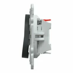 Interrupteur 2 Boutons Pour Volet Roulant 6AX Ovalis S340208 Anthracite -Schneider Electric Soldes interrupteur 2 boutons pour volet roulant 6ax ovalis s340208 anthracite 5