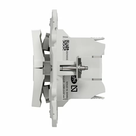 Interrupteur 3 Boutons Pour Volets-roulants Odace S525208 Blanc Brillant 4 Interrupteur 3 Boutons Pour Volets-roulants Odace S525208 Blanc Brillant – Image 2