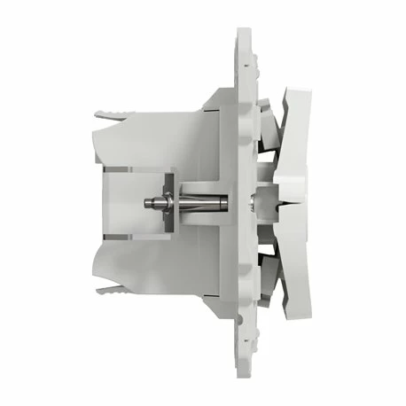 Interrupteur 3 Boutons Pour Volets-roulants Odace S525208 Blanc Brillant 5 Interrupteur 3 Boutons Pour Volets-roulants Odace S525208 Blanc Brillant – Image 3