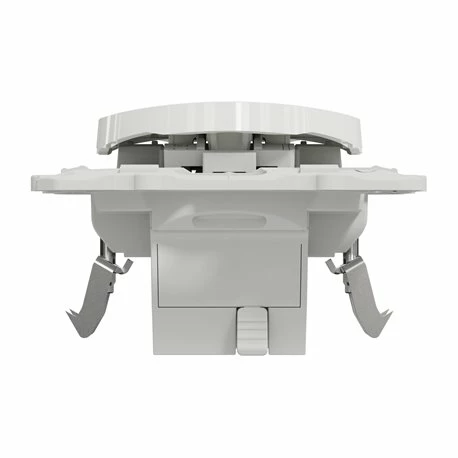 Interrupteur 3 Boutons Pour Volets-roulants Odace S525208 Blanc Brillant 6 Interrupteur 3 Boutons Pour Volets-roulants Odace S525208 Blanc Brillant – Image 4