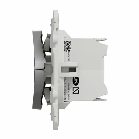 Interrupteur 3 Boutons Pour Volets Roulants Odace S530208 Aluminium 10 Interrupteur 3 Boutons Pour Volets Roulants Odace S530208 Aluminium – Image 8