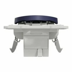 Interrupteur 3 Boutons Pour Volets-roulants Odace S550208 Bleu Cobalt -Schneider Electric Soldes interrupteur 3 boutons pour volets roulants odace s550208 bleu cobalt 3