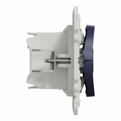 Interrupteur 3 Boutons Pour Volets-roulants Odace S550208 Bleu Cobalt -Schneider Electric Soldes interrupteur 3 boutons pour volets roulants odace s550208 bleu cobalt 6