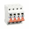 Interrupteur 4P 63A 4 Modules 2 Interrupteur 4P 63A 4 Modules -Schneider Electric Soldes interrupteur 4p 63a 4 modules