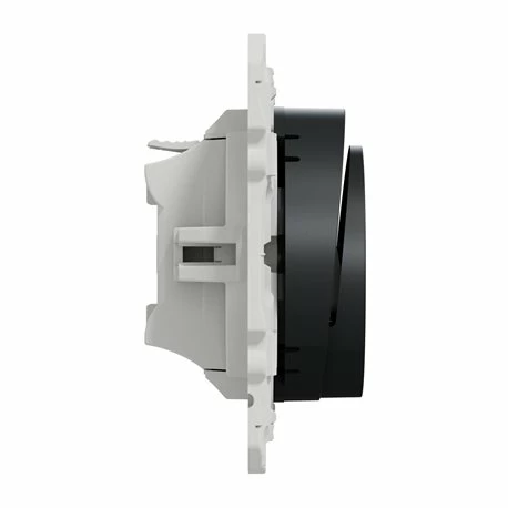 Interrupteur à Carte Spécial Hôtel 10A Odace S540283 Anthracite 5 Interrupteur à Carte Spécial Hôtel 10A Odace S540283 Anthracite – Image 3