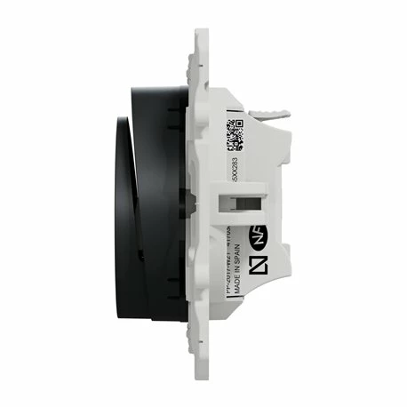 Interrupteur à Carte Spécial Hôtel 10A Odace S540283 Anthracite 7 Interrupteur à Carte Spécial Hôtel 10A Odace S540283 Anthracite – Image 5