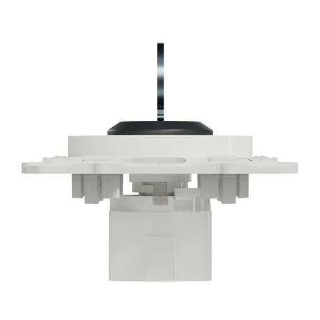 Interrupteur à Clé 3 Positions Odace S520286 Blanc 5 Interrupteur à Clé 3 Positions Odace S520286 Blanc – Image 3