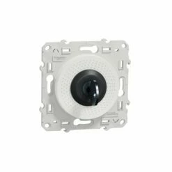 Interrupteur à Clé 3 Positions Odace S520286 Blanc