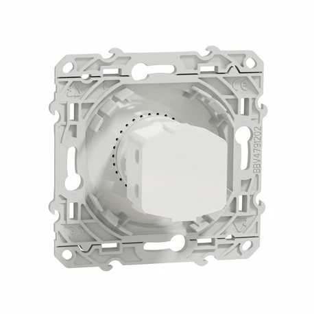 Interrupteur à Clé 3 Positions Odace S520286 Blanc 7 Interrupteur à Clé 3 Positions Odace S520286 Blanc – Image 5