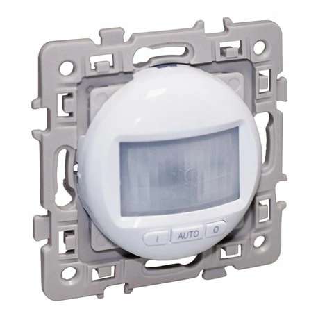 Interrupteur Automatique 2 Fils Sans Neutre Blanc 3 Interrupteur Automatique 2 Fils Sans Neutre Blanc