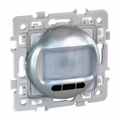 Interrupteur Automatique 3 Fils Avec Neutre Silver