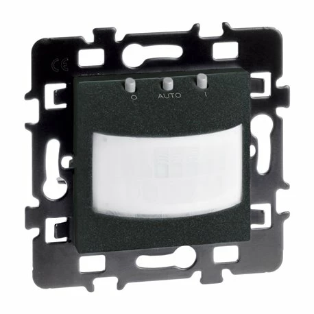 Interrupteur Automatique À Détection De Mouvement 3 Fils Avec Neutre Anthracite 3 Interrupteur Automatique À Détection De Mouvement 3 Fils Avec Neutre Anthracite