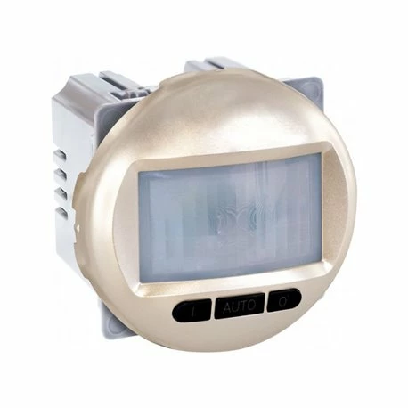 Interrupteur Automatique À Détecteur De Mouvement 3 Fils Avec Neutre Titane 3 Interrupteur Automatique À Détecteur De Mouvement 3 Fils Avec Neutre Titane