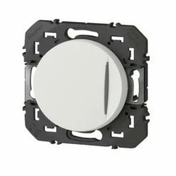 Interrupteur Avec Voyant Temoin Dooxie 10AX 250V Finition Blanc 600009 7 Interrupteur Avec Voyant Temoin Dooxie 10AX 250V Finition Blanc 600009 -Schneider Electric Soldes interrupteur avec voyant temoin dooxie 10ax 250v finition blanc600009 2