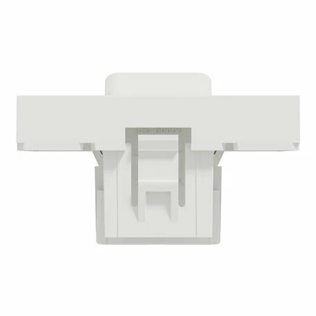 Interrupteur Bipolaire 20A Unica NU322518 Blanc 2 Modules Mécanisme Seul 4 Interrupteur Bipolaire 20A Unica NU322518 Blanc 2 Modules Mécanisme Seul – Image 2