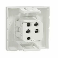 Interrupteur Bipolaire 20A Unica NU322518 Blanc 2 Modules Mécanisme Seul 12 Interrupteur Bipolaire 20A Unica NU322518 Blanc 2 Modules Mécanisme Seul -Schneider Electric Soldes interrupteur bipolaire 20a unica nu322518 blanc 2 modules mecanisme seul 2