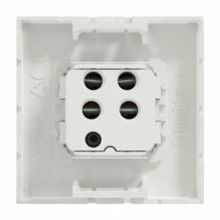 Interrupteur Bipolaire 20A Unica NU322518 Blanc 2 Modules Mécanisme Seul 13 Interrupteur Bipolaire 20A Unica NU322518 Blanc 2 Modules Mécanisme Seul -Schneider Electric Soldes interrupteur bipolaire 20a unica nu322518 blanc 2 modules mecanisme seul 3